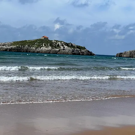 Fabuloso Piso A 100m De La Playa Del Ris * Noja