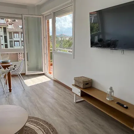 Fabuloso Piso A 100m De La Playa Del Ris Apartman Noja