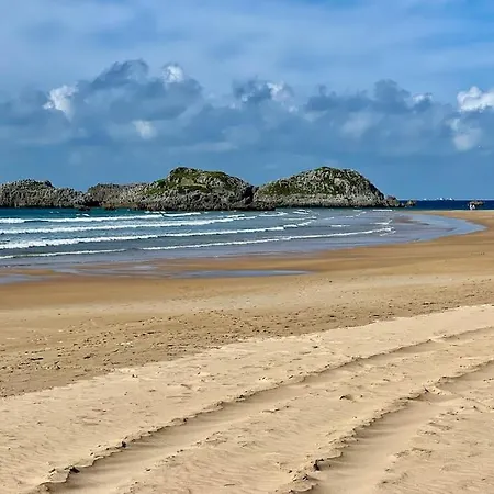 Fabuloso Piso A 100m De La Playa Del Ris Apartman *