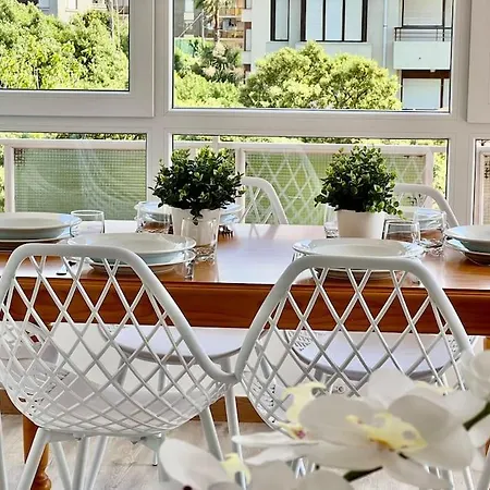 Stylish Host ,fabuloso Piso A 100m De La Playa Del Ris Daire Noja