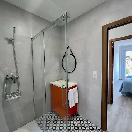 Daire Stylish Host ,fabuloso Piso A 100m De La Playa Del Ris Noja