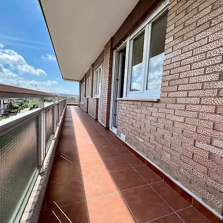 Stylish Host ,fabuloso Piso A 100m De La Playa Del Ris Daire