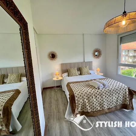 Apartman Fabuloso Piso A 100m De La Playa Del Ris *
