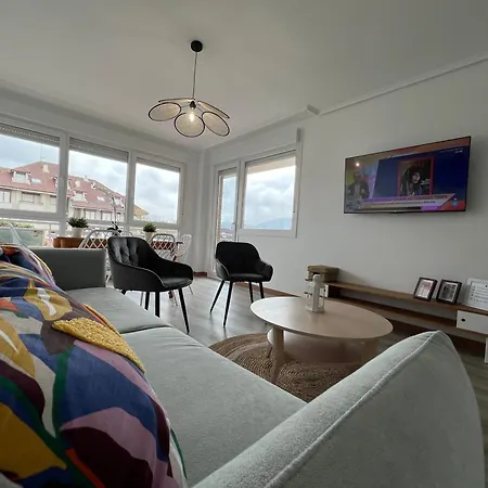 Fabuloso Piso A 100m De La Playa Del Ris Apartman *