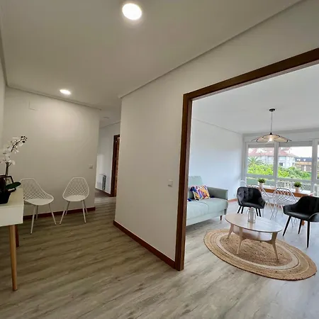 Fabuloso Piso A 100m De La Playa Del Ris Apartman