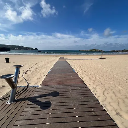 Fabuloso Piso A 100m De La Playa Del Ris Apartman