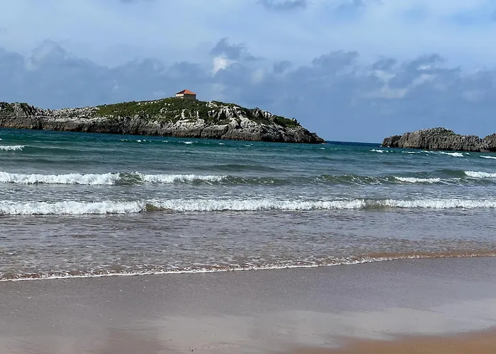 Stylish Host ,fabuloso Piso A 100m De La Playa Del Ris * Noja