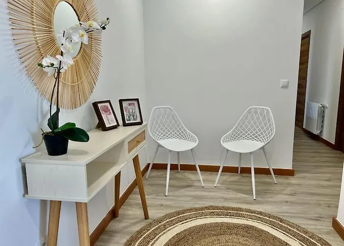 Stylish Host ,fabuloso Piso A 100m De La Playa Del Ris