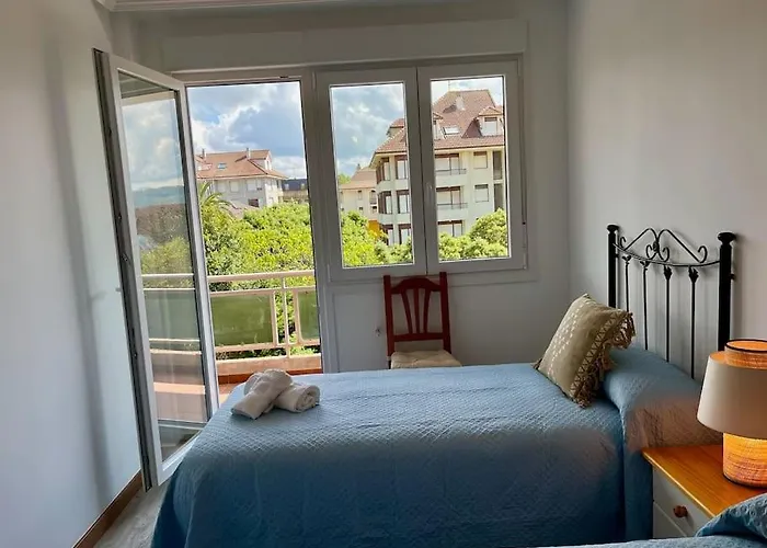 Apartment Stylish Host ,fabuloso Piso A 100m De La Playa Del Ris Noja