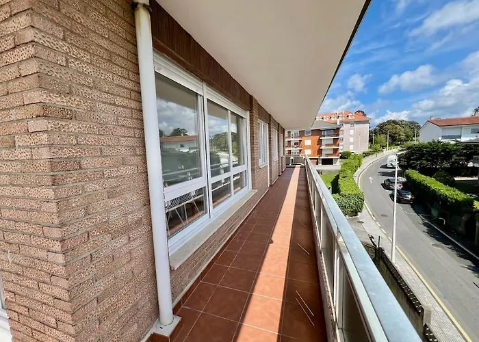 Stylish Host ,fabuloso Piso A 100m De La Playa Del Ris Apartment