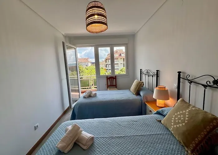 Apartment Stylish Host ,fabuloso Piso A 100m De La Playa Del Ris