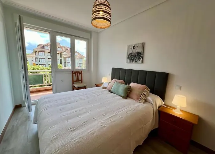 Stylish Host ,fabuloso Piso A 100m De La Playa Del Ris *