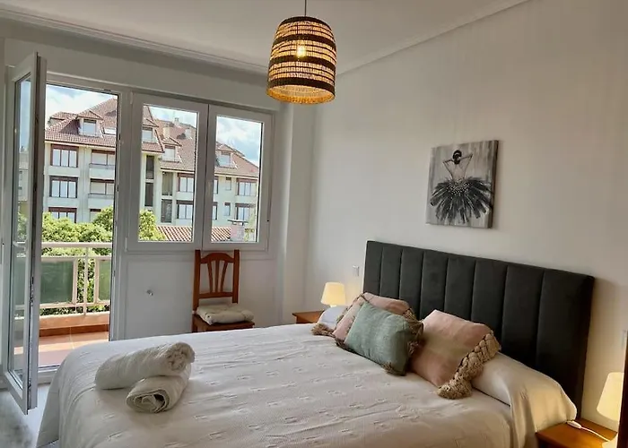 Stylish Host ,fabuloso Piso A 100m De La Playa Del Ris *