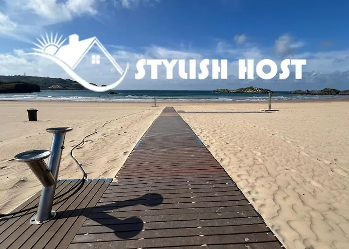 Apartment Stylish Host ,fabuloso Piso A 100m De La Playa Del Ris