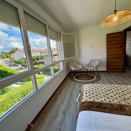 Stylish Host ,fabuloso Piso A 100m De La Playa Del Ris דירה