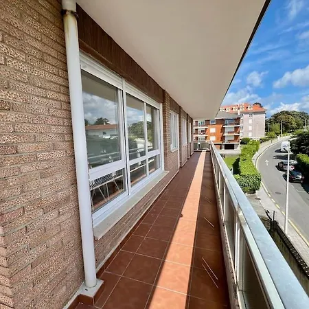 Stylish Host ,fabuloso Piso A 100m De La Playa Del Ris דירה