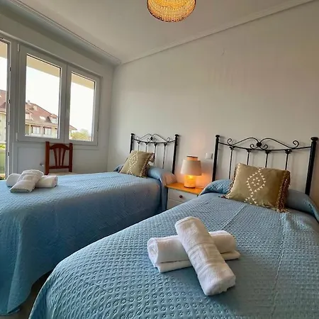 דירה Stylish Host ,fabuloso Piso A 100m De La Playa Del Ris