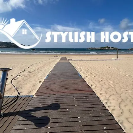 דירה Stylish Host ,fabuloso Piso A 100m De La Playa Del Ris