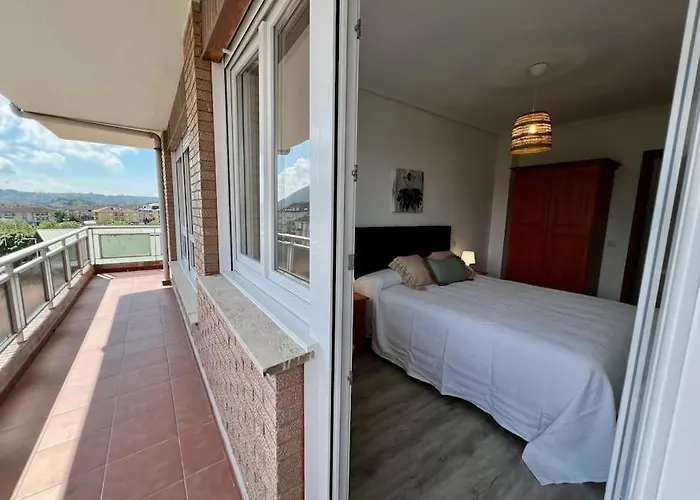 Stylish Host ,fabuloso Piso A 100m De La Playa Del Ris *