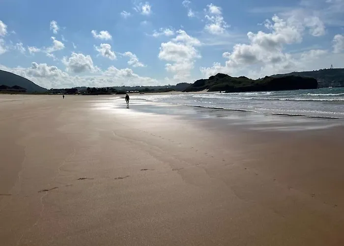 Daire Stylish Host ,fabuloso Piso A 100m De La Playa Del Ris