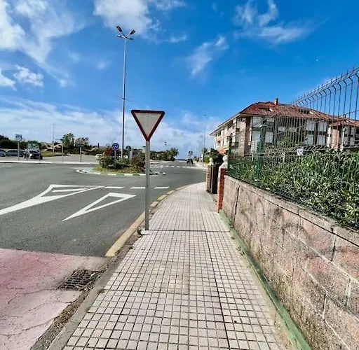 Stylish Host ,fabuloso Piso A 100m De La Playa Del Ris