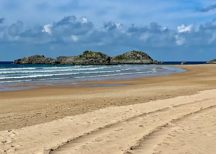 Stylish Host ,fabuloso Piso A 100m De La Playa Del Ris Daire *