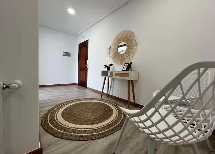 Stylish Host ,fabuloso Piso A 100m De La Playa Del Ris