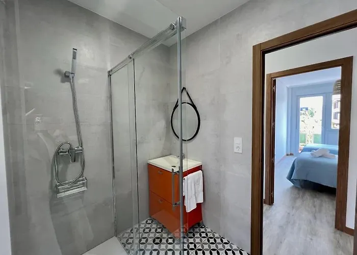 Daire Stylish Host ,fabuloso Piso A 100m De La Playa Del Ris Noja