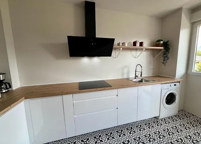 Stylish Host ,fabuloso Piso A 100m De La Playa Del Ris Daire *