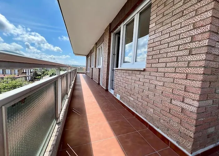 Stylish Host ,fabuloso Piso A 100m De La Playa Del Ris Daire