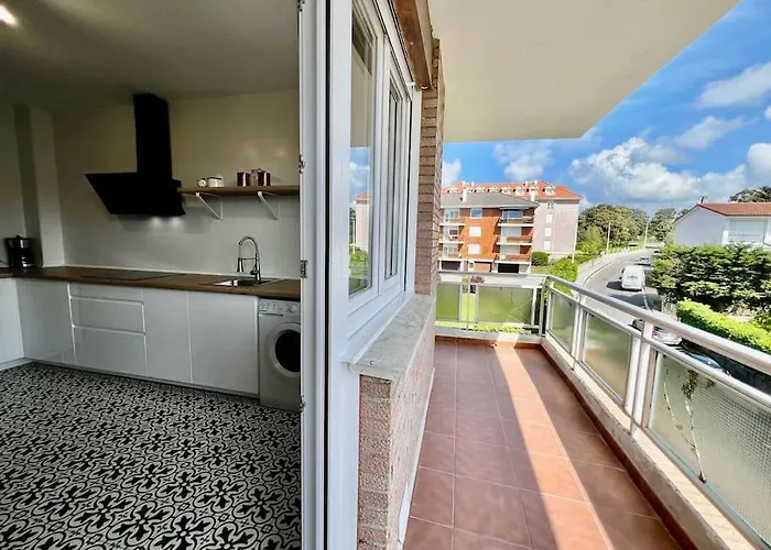 Stylish Host ,fabuloso Piso A 100m De La Playa Del Ris Daire *