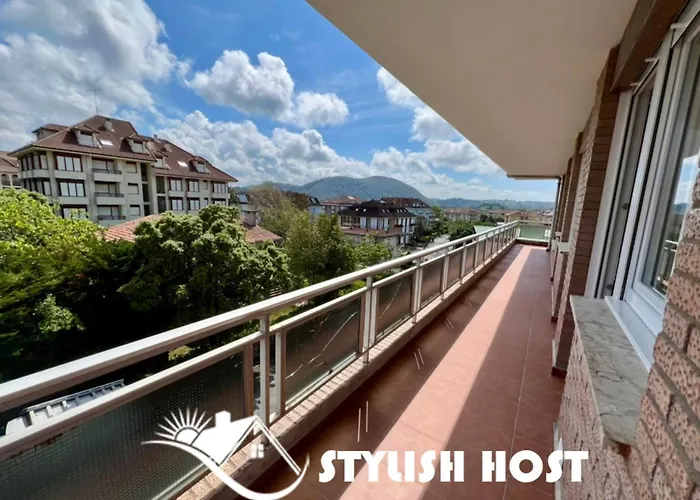 Stylish Host ,fabuloso Piso A 100m De La Playa Del Ris *